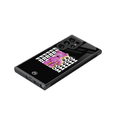 freefall back phone cover | glass case for samsung galaxy s23 ultra