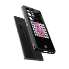 freefall back phone cover | glass case for samsung galaxy s25 ultra
