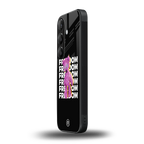 freefall back phone cover | glass case for samsung galaxy s24