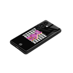 freefall back phone cover | glass case for samsung galaxy s25 plus
