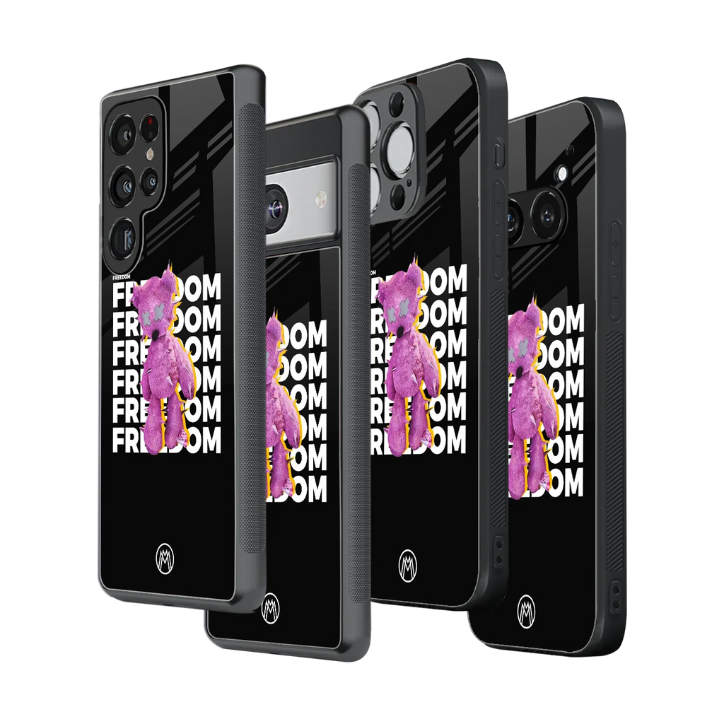 Stylish Glass Back Case for All Smartphones – iPhone, Samsung, OnePlus, Pixel, Redmi, Oppo, Vivo, Motorola