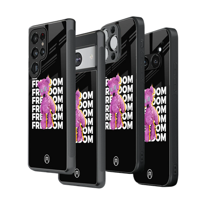 Stylish Glass Back Case for All Smartphones – iPhone, Samsung, OnePlus, Pixel, Redmi, Oppo, Vivo, Motorola