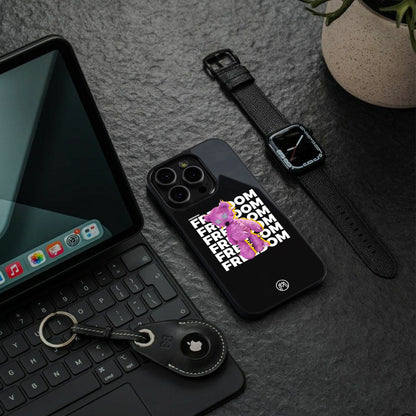 freefall back phone cover | glass case for iphone 16 pro max