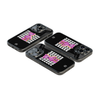 Luxury Glass Back Mobile Cover for iPhone, Samsung Galaxy, OnePlus, Pixel, Redmi & More