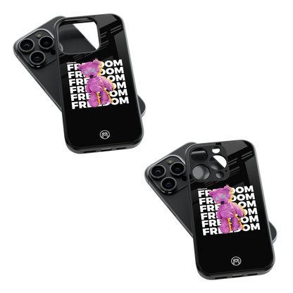 Trendy Glass Back Mobile Case for iPhone, Samsung, Redmi, OnePlus, Google Pixel, Motorola