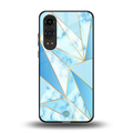 french marble back phone cover | glass case for oneplus nord ce 4 lite