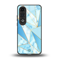 french marble back phone cover | glass case for oneplus nord ce 4