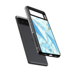 french marble back phone cover | glass case for google pixel 6