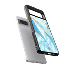 french marble back phone cover | glass case for Google Pixel 8