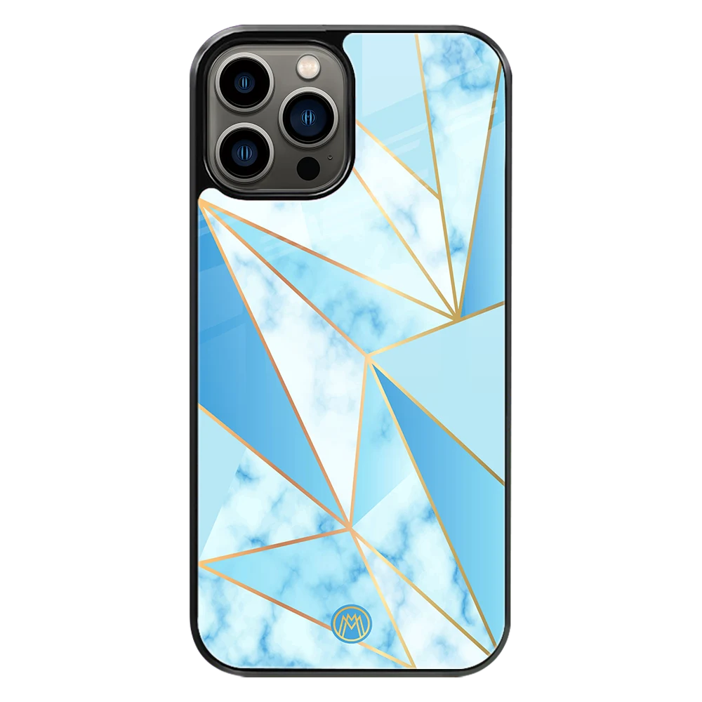 Premium Glass Back Mobile Phone Cover for iPhone, Samsung, OnePlus, Google Pixel, Redmi, Oppo, Vivo & Realme
