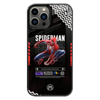 Premium Glass Back Mobile Phone Cover for iPhone, Samsung, OnePlus, Google Pixel, Redmi, Oppo, Vivo & Realme