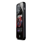 Slim Glass Back Phone Case for Multiple Brands iPhone, Samsung, Redmi, OnePlus, Oppo, Vivo