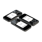 Polaroid Personalised Glass Phone Case