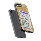 fries over salad back phone cover | glass case for iphone 16e