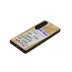 fries over salad back phone cover | glass case for samsung galaxy s24 plus