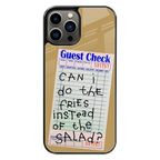 Premium Glass Back Mobile Phone Cover for iPhone, Samsung, OnePlus, Google Pixel, Redmi, Oppo, Vivo & Realme