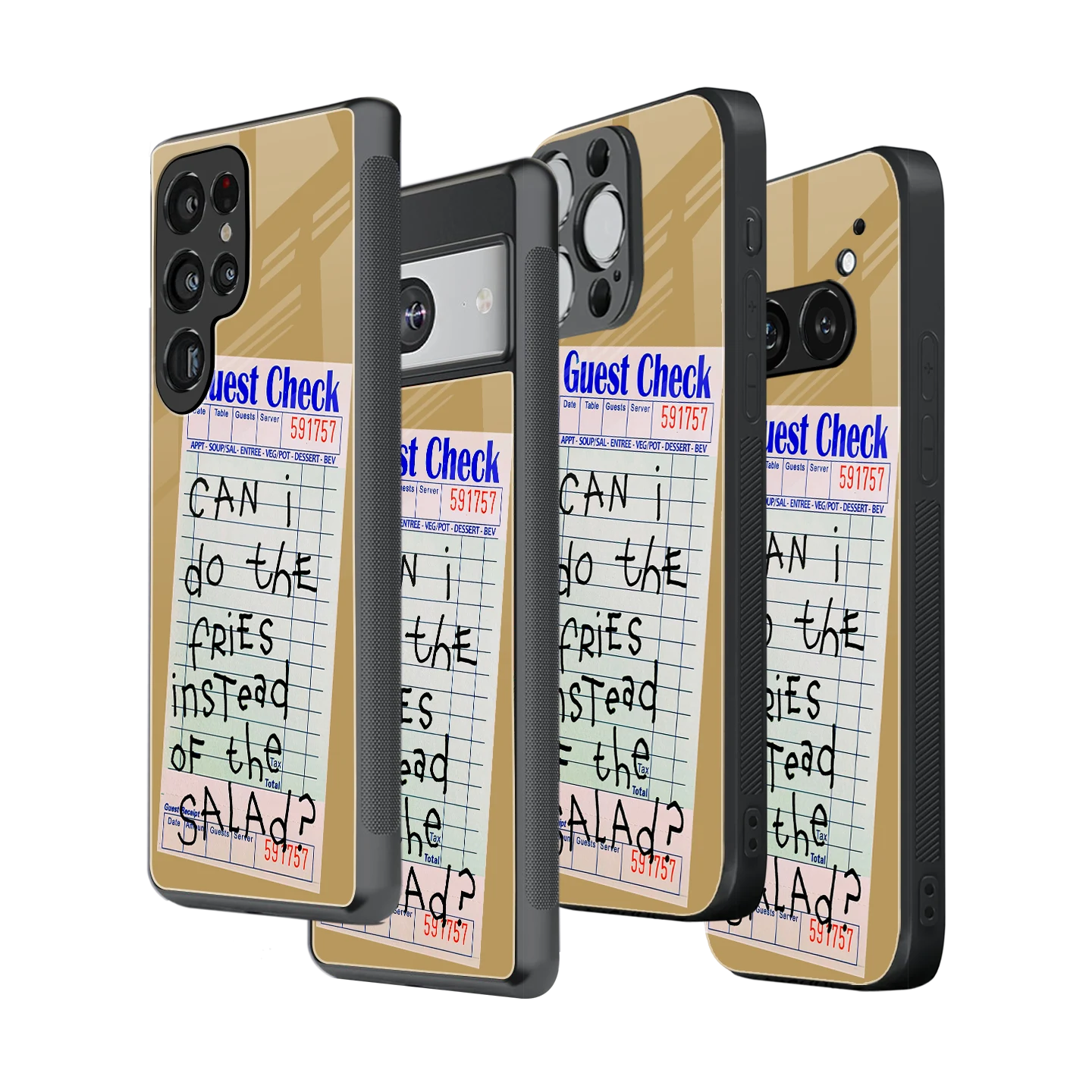 Stylish Glass Back Case for All Smartphones – iPhone, Samsung, OnePlus, Pixel, Redmi, Oppo, Vivo, Motorola