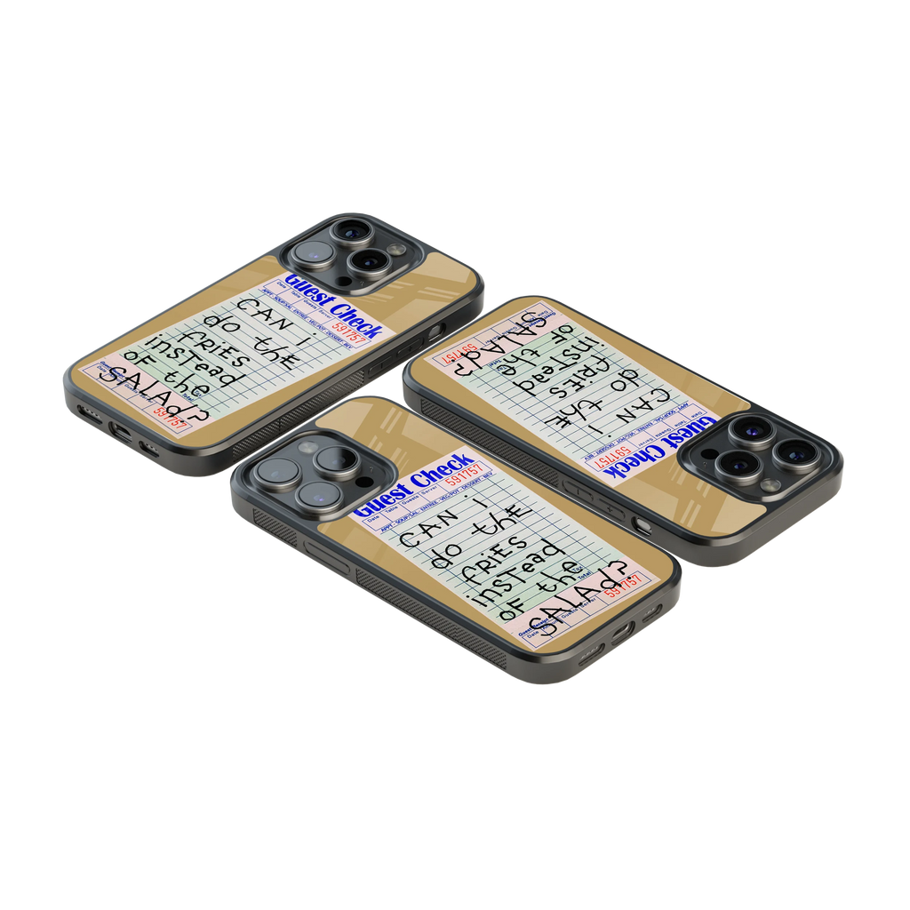 Luxury Glass Back Mobile Cover for iPhone, Samsung Galaxy, OnePlus, Pixel, Redmi & More