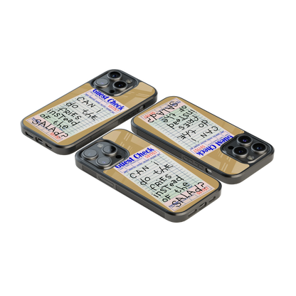 Luxury Glass Back Mobile Cover for iPhone, Samsung Galaxy, OnePlus, Pixel, Redmi & More