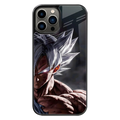Premium Glass Back Mobile Phone Cover for iPhone, Samsung, OnePlus, Google Pixel, Redmi, Oppo, Vivo & Realme