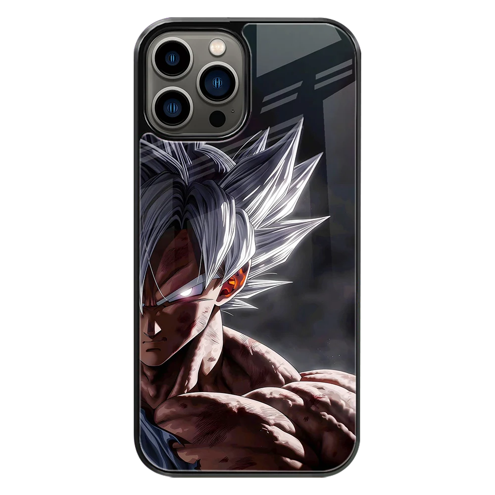 Premium Glass Back Mobile Phone Cover for iPhone, Samsung, OnePlus, Google Pixel, Redmi, Oppo, Vivo & Realme