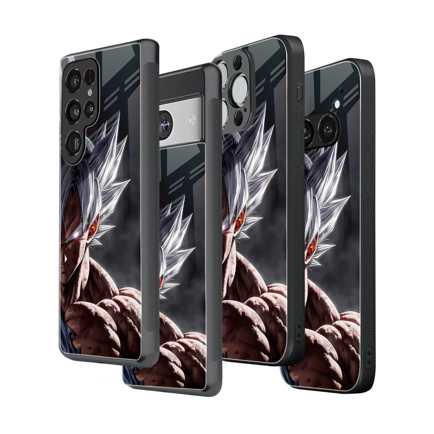 Stylish Glass Back Case for All Smartphones iPhone, Samsung, OnePlus, Pixel, Redmi, Oppo, Vivo, Motorola