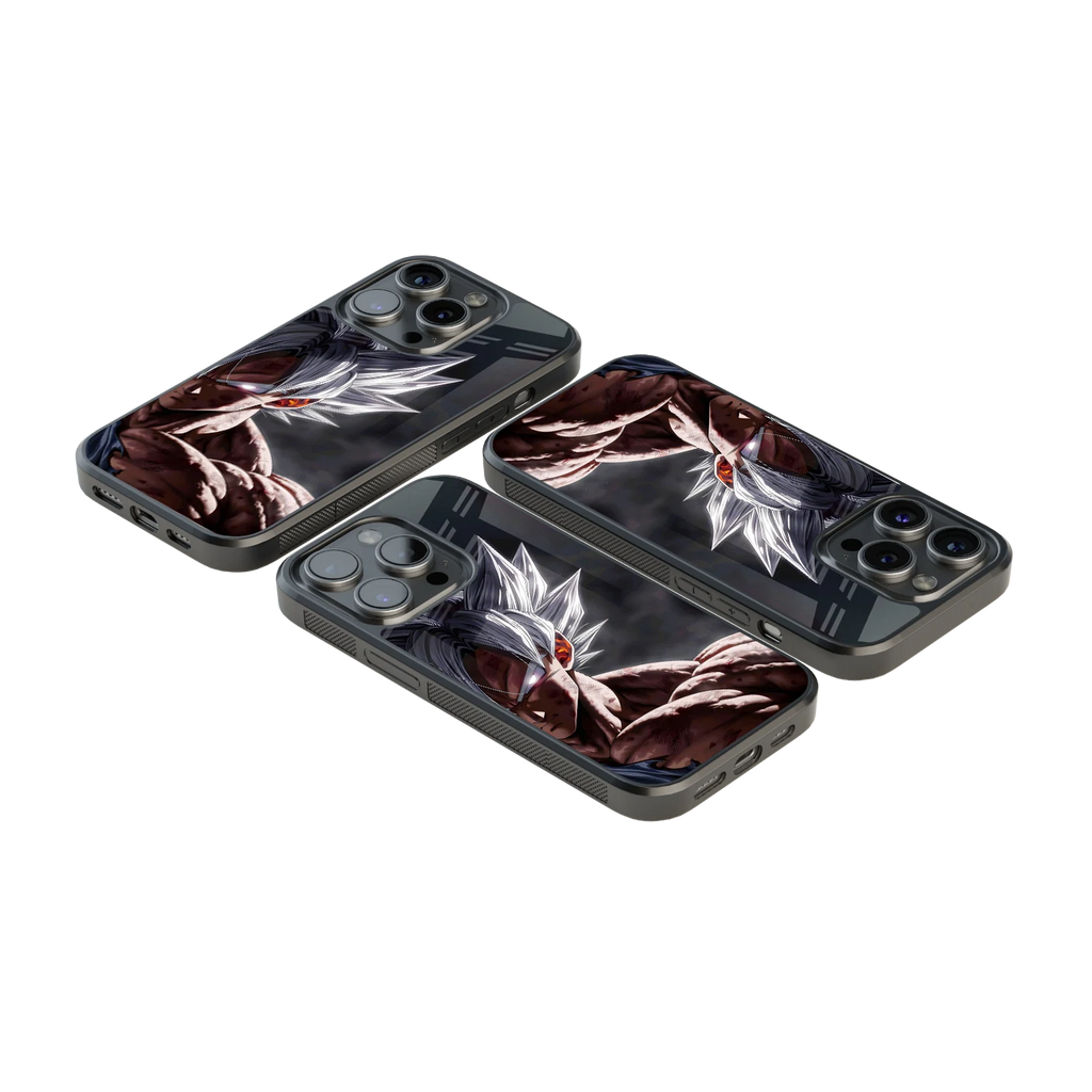 Luxury Glass Back Mobile Cover for iPhone, Samsung Galaxy, OnePlus, Pixel, Redmi & More