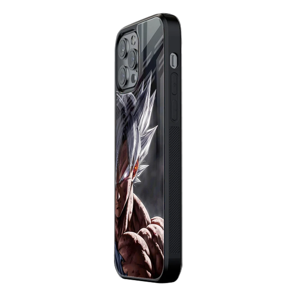 Slim Glass Back Phone Case for Multiple Brands iPhone, Samsung, Redmi, OnePlus, Oppo, Vivo