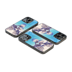 Luxury Glass Back Mobile Cover for iPhone, Samsung Galaxy, OnePlus, Pixel, Redmi & More