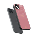 fuck you back phone cover | glass case for iphone 14 plus