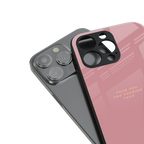 fuck you back phone cover | glass case for iphone 13 pro