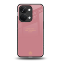 fuck you back phone cover | glass case for oneplus nord 3