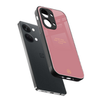 fuck you back phone cover | glass case for oneplus nord 3