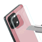 fuck you back phone cover | glass case for oneplus nord 3