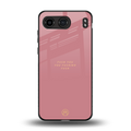 fuck you back phone cover | glass case for oneplus nord 4