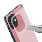 fuck you back phone cover | glass case for oneplus nord ce 3