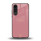 fuck you back phone cover | glass case for oneplus nord ce 4 lite