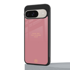 fuck you back phone cover | glass case for google pixel 9