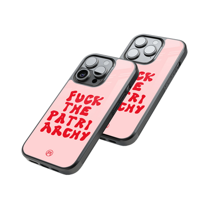 Protective Glass Back Phone Case Compatible with iPhone, Samsung, OnePlus, Pixel & More