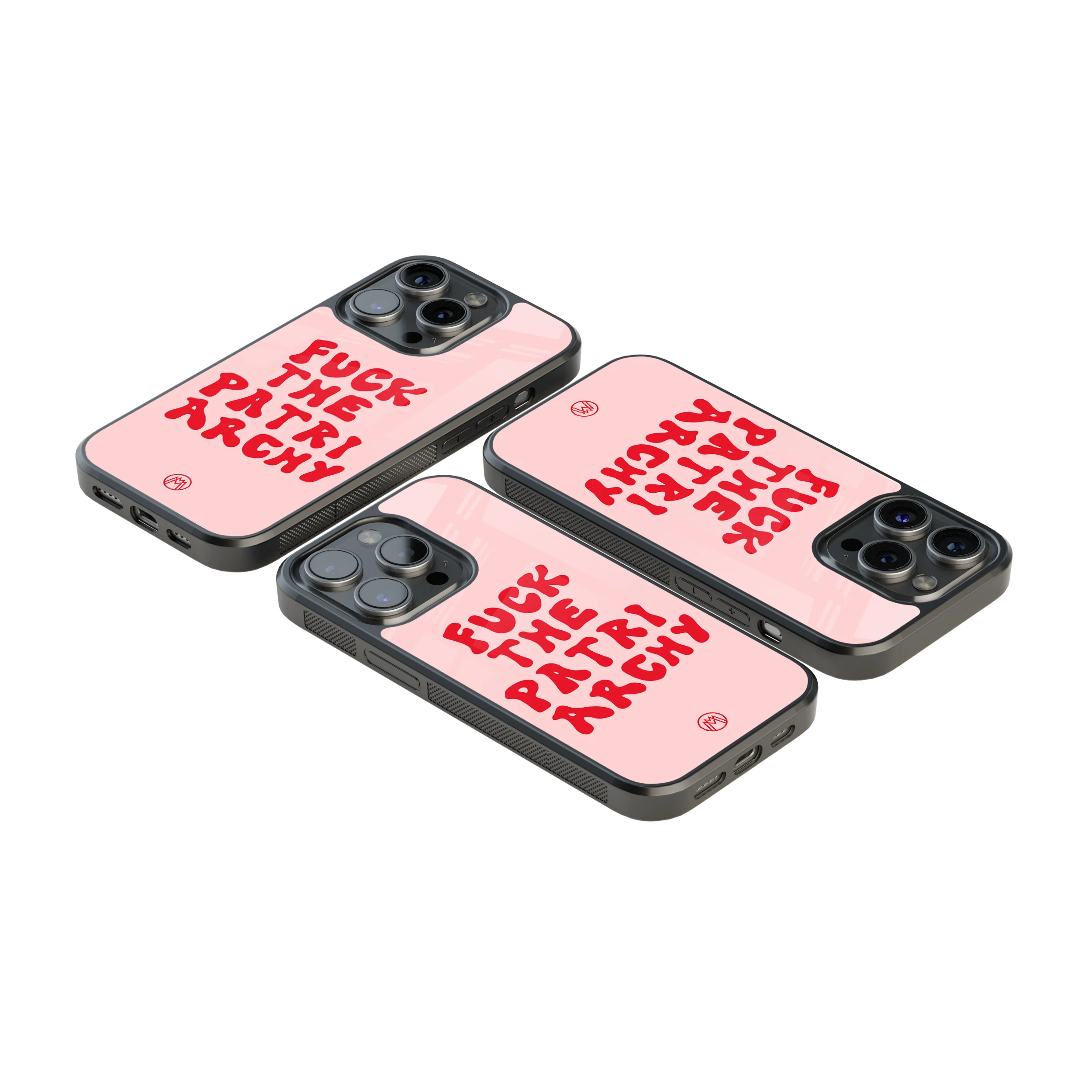 Luxury Glass Back Mobile Cover for iPhone, Samsung Galaxy, OnePlus, Pixel, Redmi & More