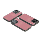 Luxury Glass Back Mobile Cover for iPhone, Samsung Galaxy, OnePlus, Pixel, Redmi & More