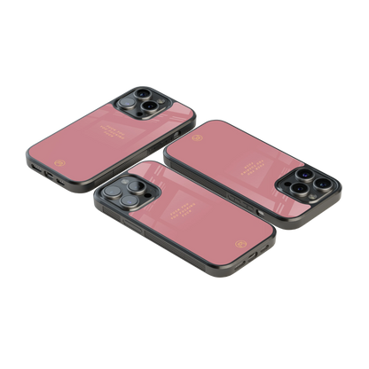 Luxury Glass Back Mobile Cover for iPhone, Samsung Galaxy, OnePlus, Pixel, Redmi & More