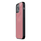 Slim Glass Back Phone Case for Multiple Brands – iPhone, Samsung, Redmi, OnePlus, Oppo, Vivo