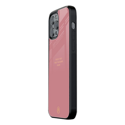 Slim Glass Back Phone Case for Multiple Brands – iPhone, Samsung, Redmi, OnePlus, Oppo, Vivo