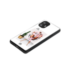 full glam vogue back phone cover | glass case for nothing phone 2