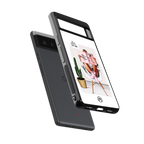 full glam vogue back phone cover | glass case for Google Pixel 6A