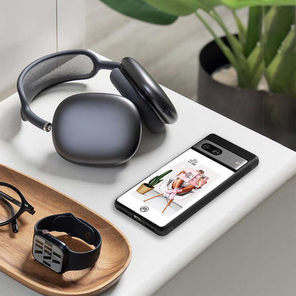 full glam vogue back phone cover | glass case for samsung galaxy s23 ultra