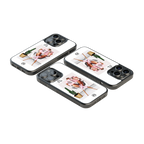 Luxury Glass Back Mobile Cover for iPhone, Samsung Galaxy, OnePlus, Pixel, Redmi & More