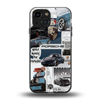 fund my ride back phone cover | glass case for iphone 13 mini