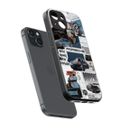 fund my ride back phone cover | glass case for iphone 13 mini
